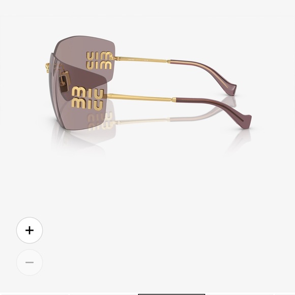 Miu Miu MU 54YS - Picture 2 of 8